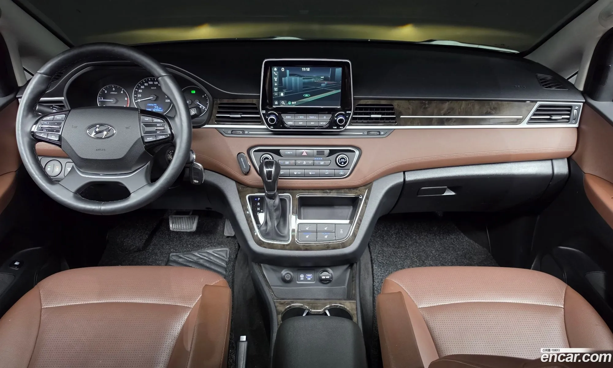 Hyundai Grand Starex 2020 — 3