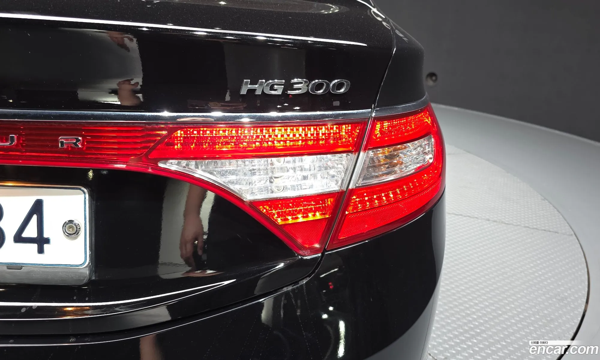 Hyundai Grandeur HG 2012 — 14
