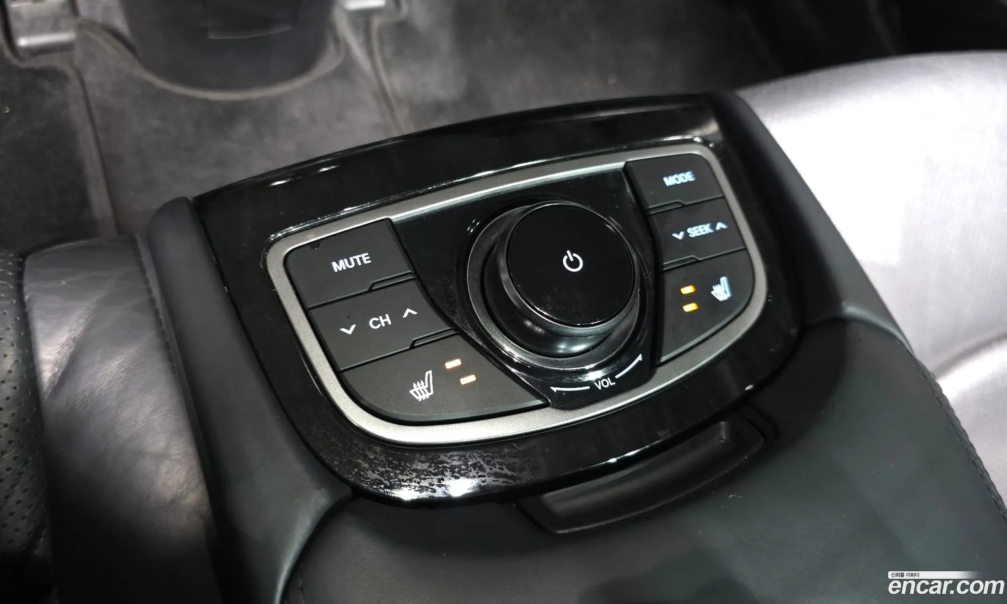 Hyundai Grandeur HG 2012 — 10