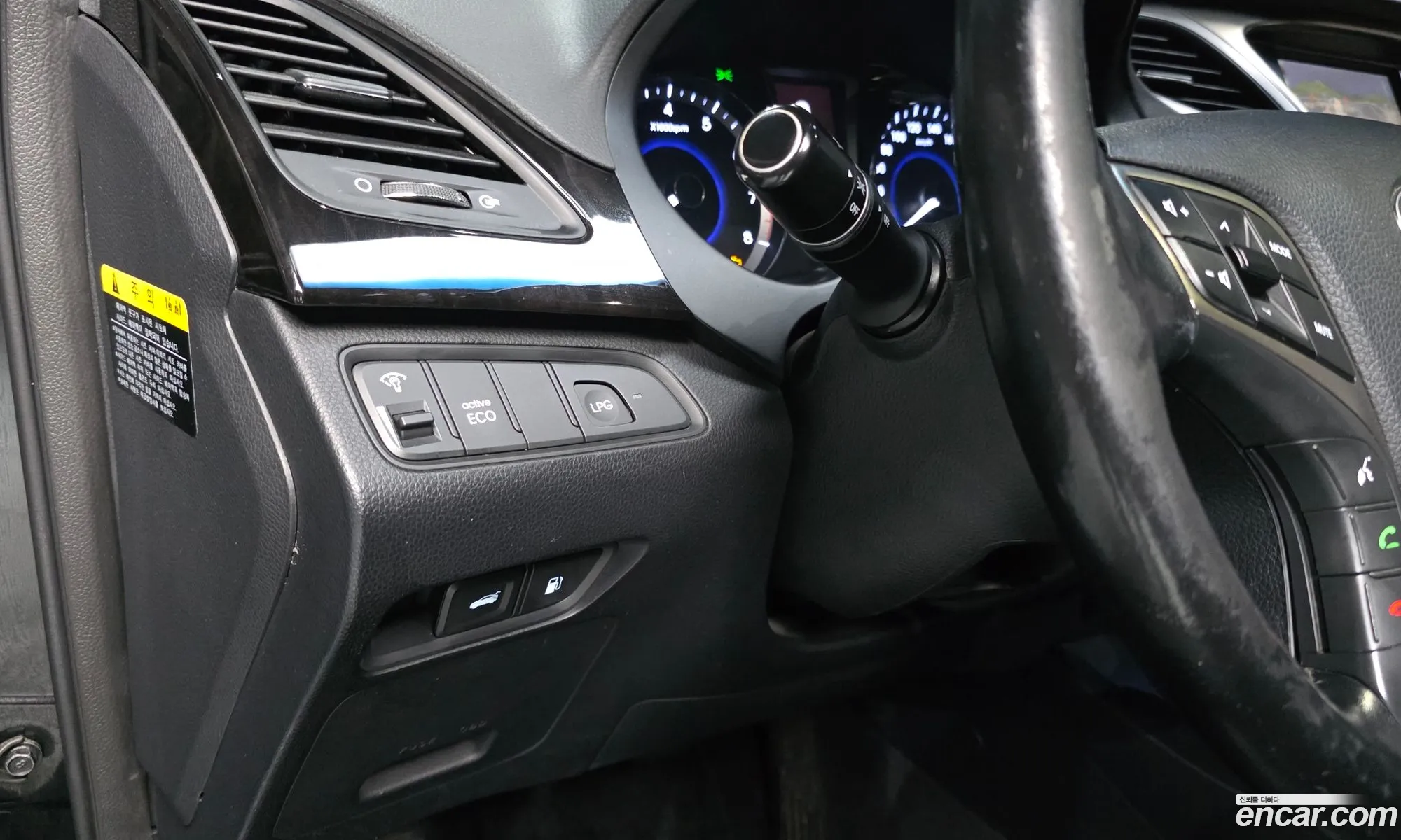 Hyundai Grandeur HG 2012 — 12