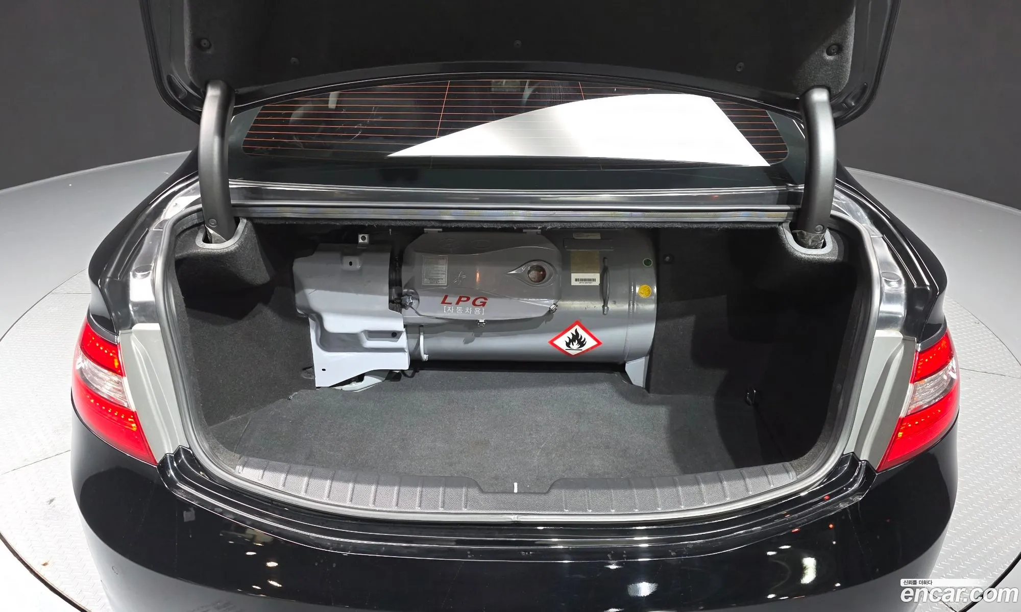 Hyundai Grandeur HG 2012 — 3