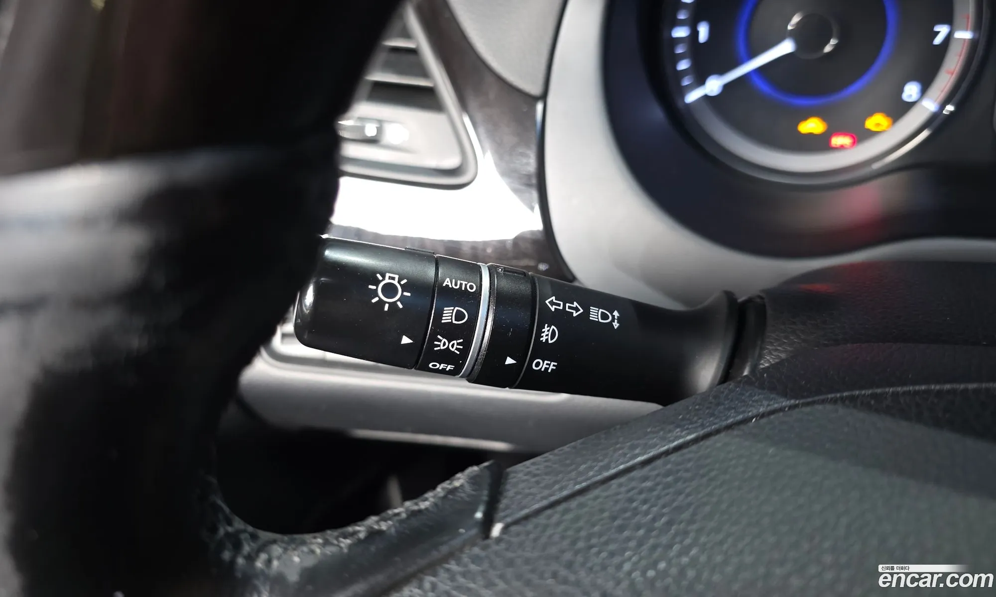 Hyundai Grandeur HG 2012 — 16