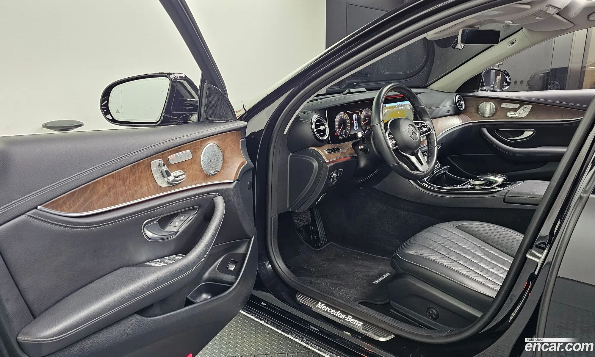 Mercedes-Benz E-Class W213 2018 — 20