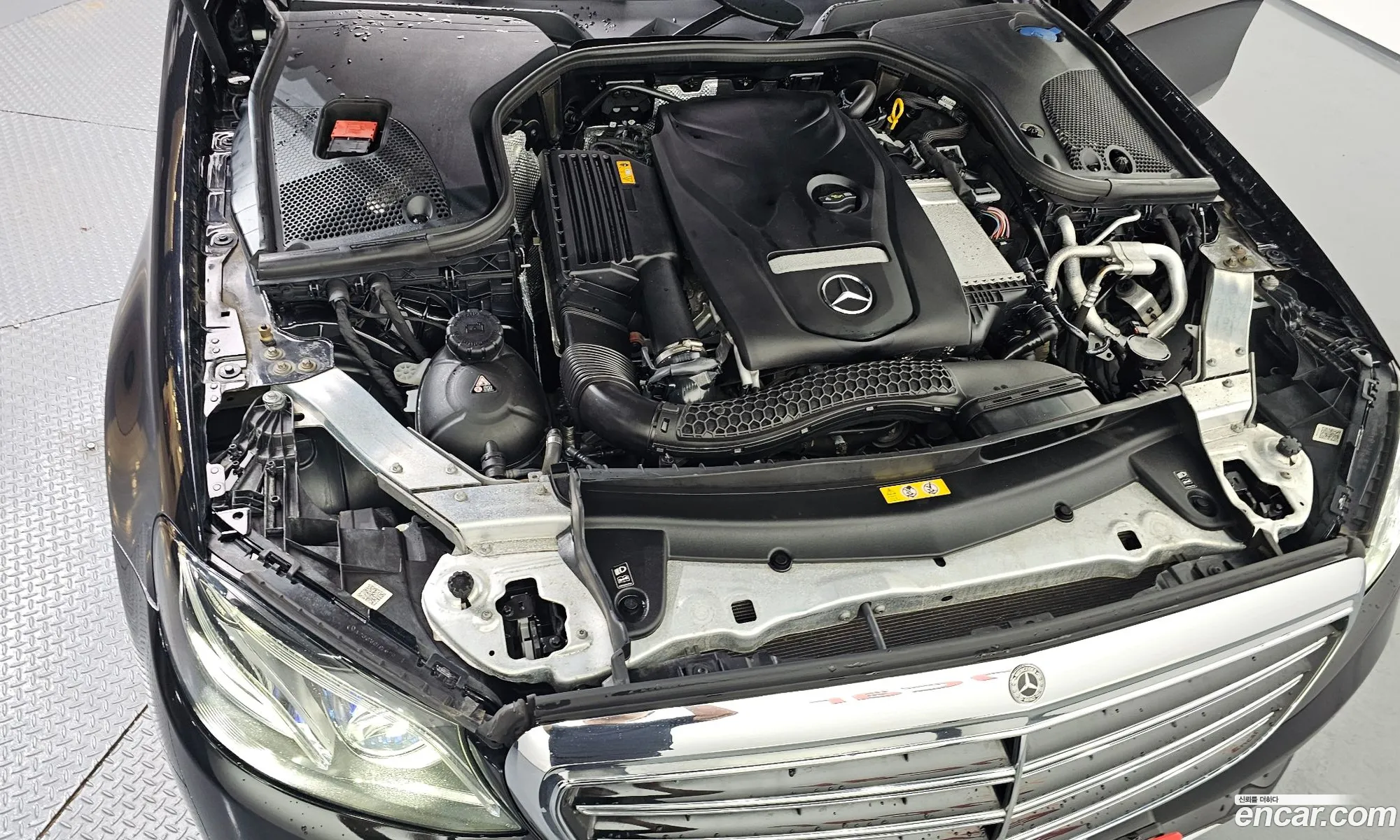 Mercedes-Benz E-Class W213 2018 — 7
