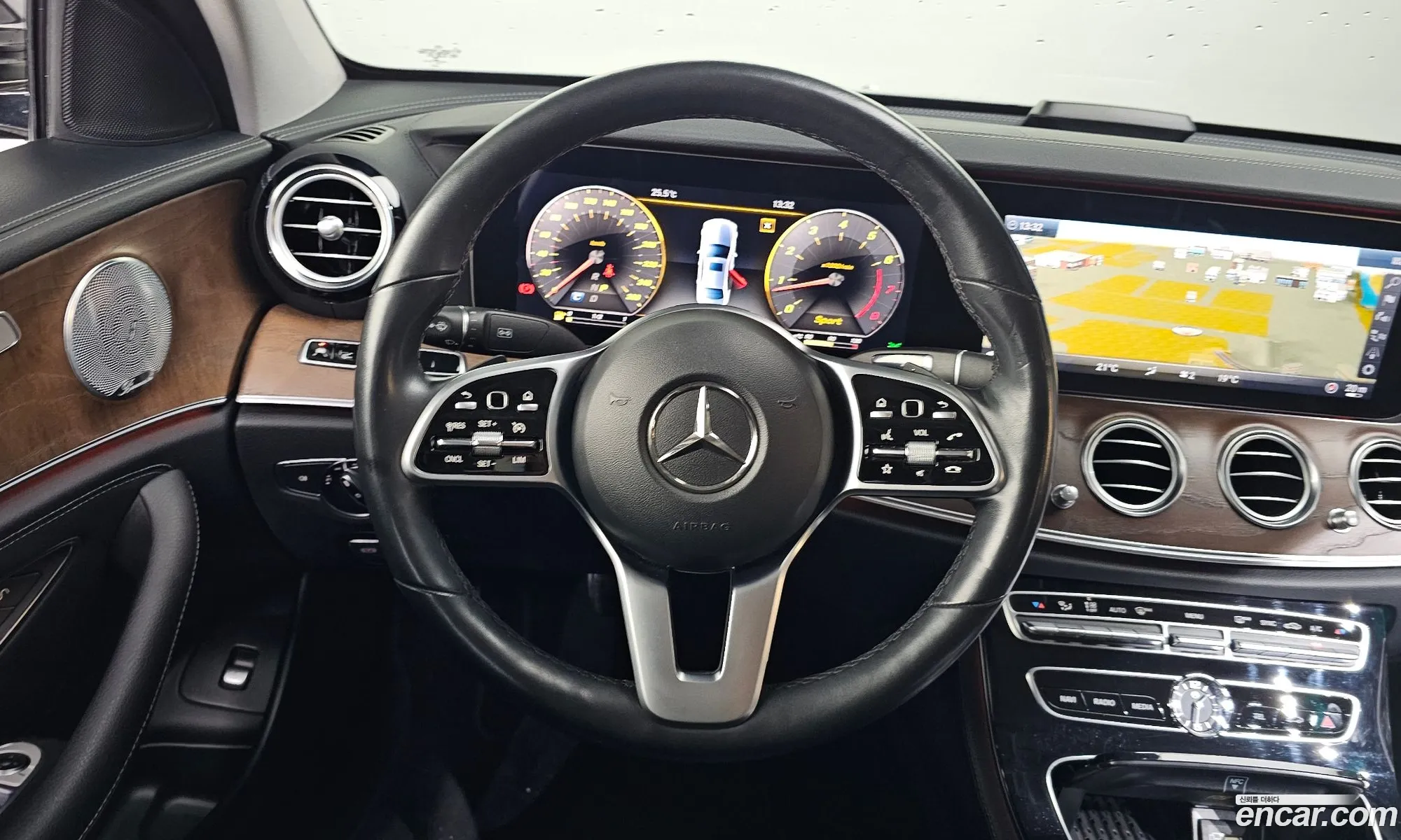 Mercedes-Benz E-Class W213 2018 — 4