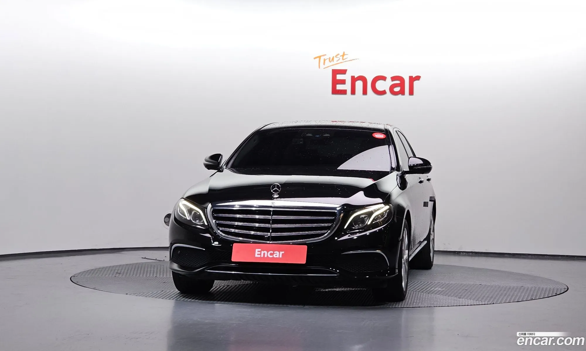 Mercedes-Benz E-Class W213 2018 — 6