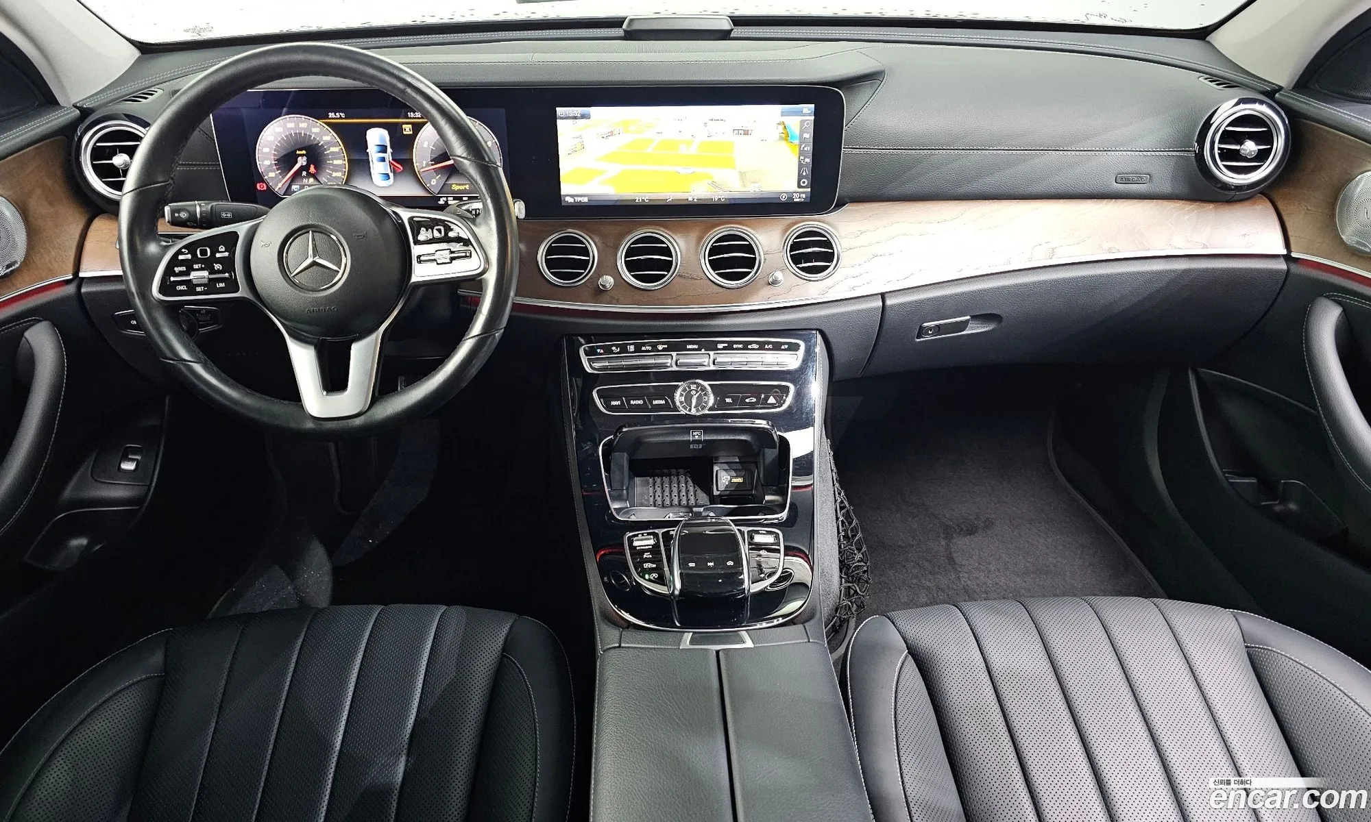 Mercedes-Benz E-Class W213 2018 — 8