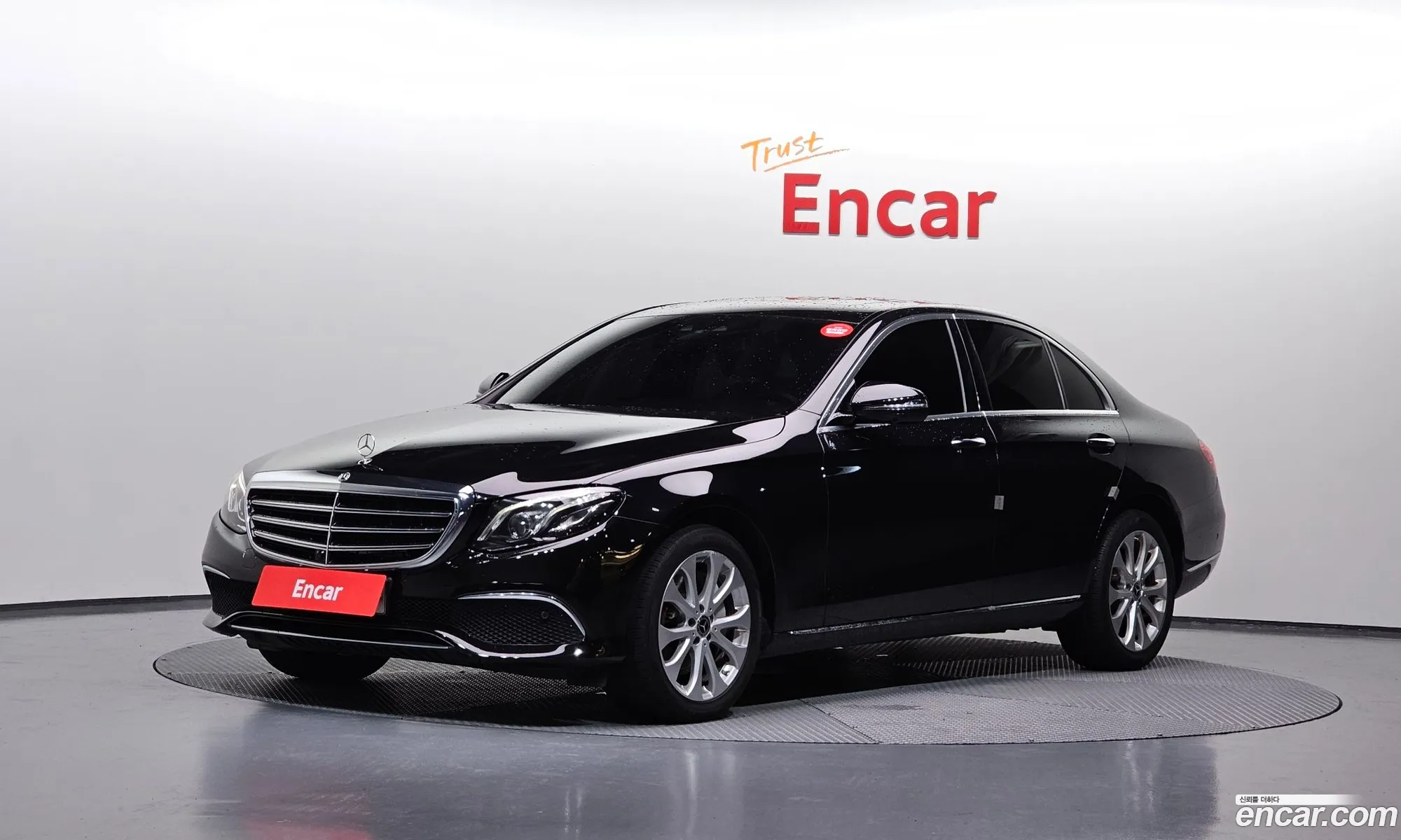 Mercedes-Benz E-Class W213 2018 — 2