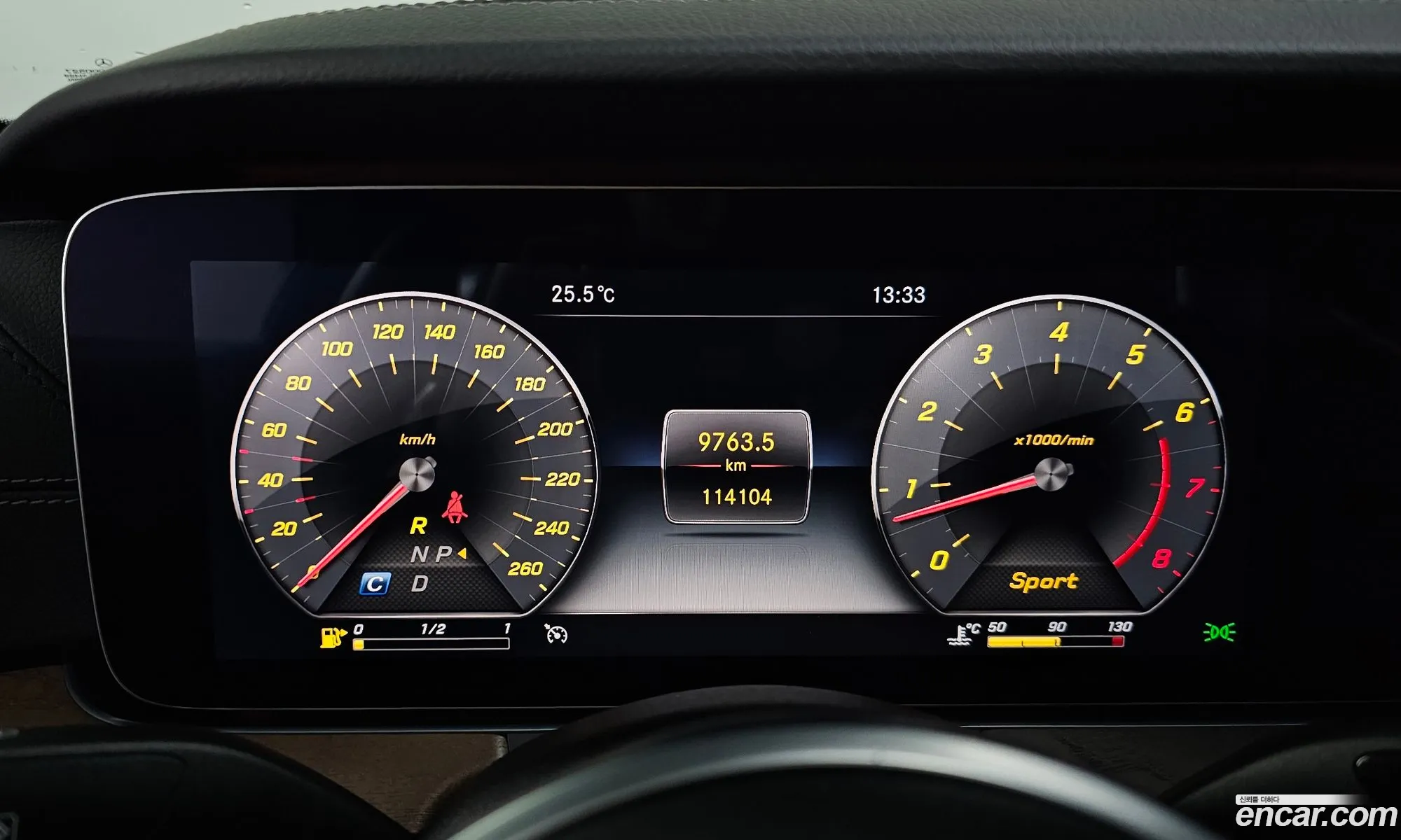 Mercedes-Benz E-Class W213 2018 — 11