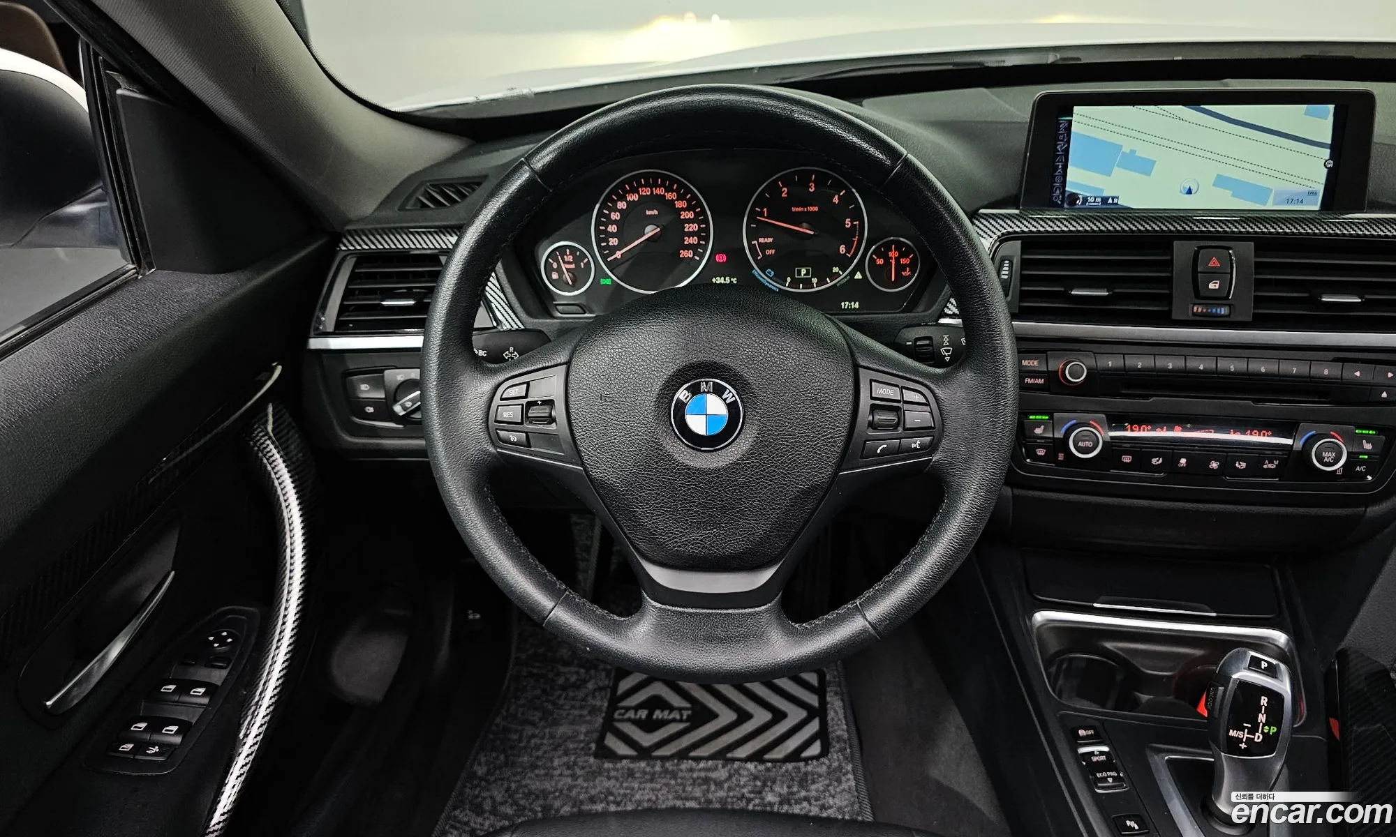 BMW 3 Series GT 2014 — 10