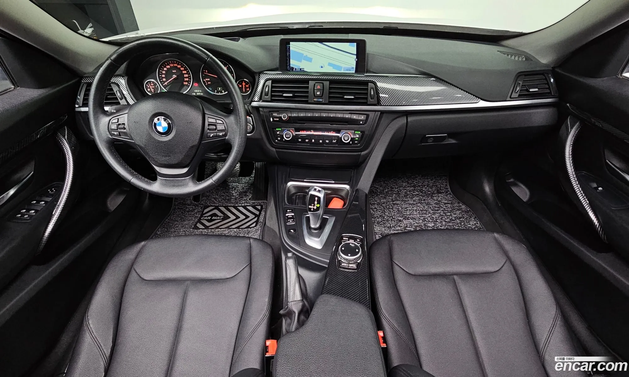 BMW 3 Series GT 2014 — 14