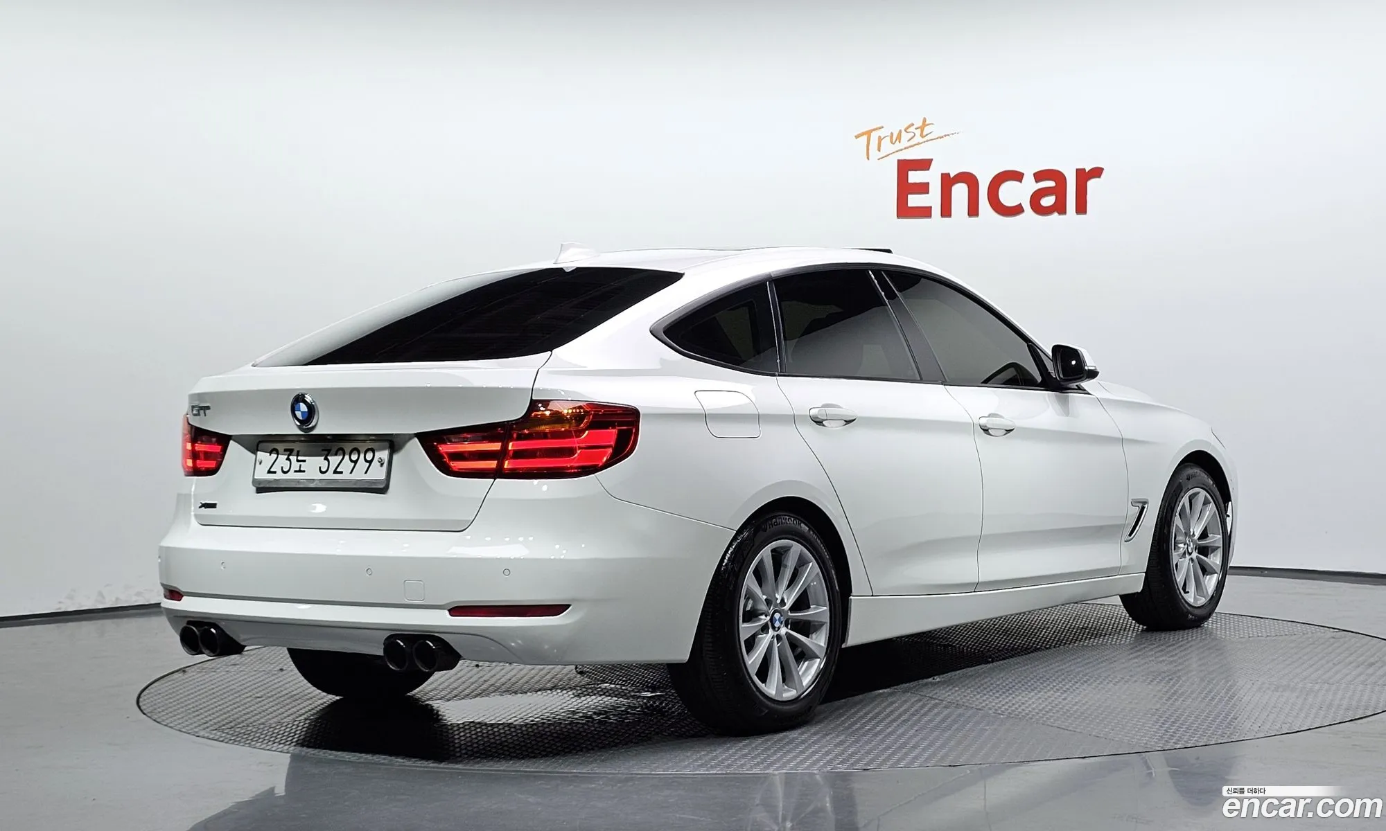 BMW 3 Series GT 2014 — 8