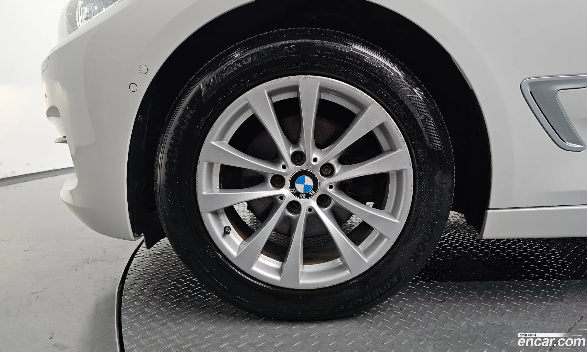 BMW 3 Series GT 2014 — 2