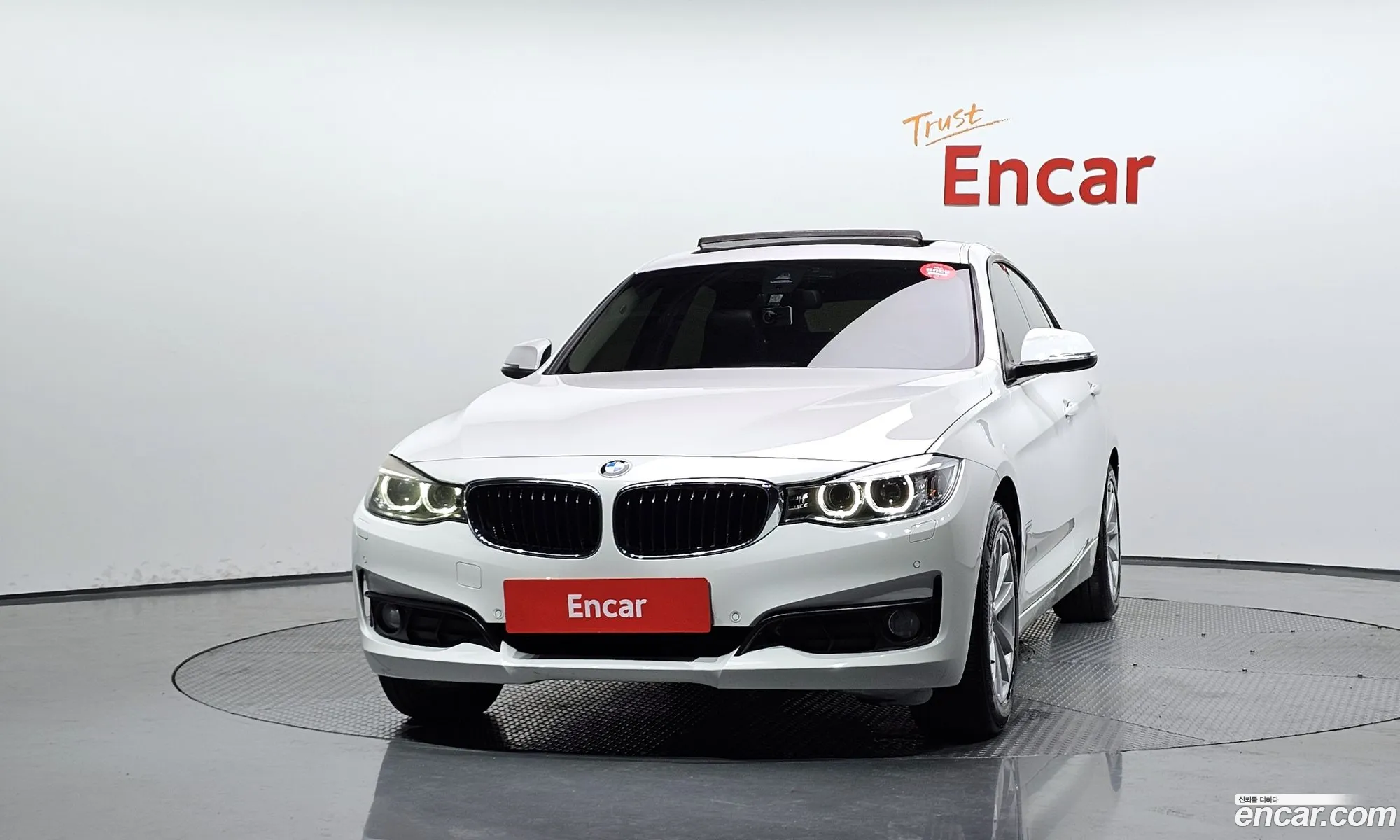 BMW 3 Series GT 2014 — 3