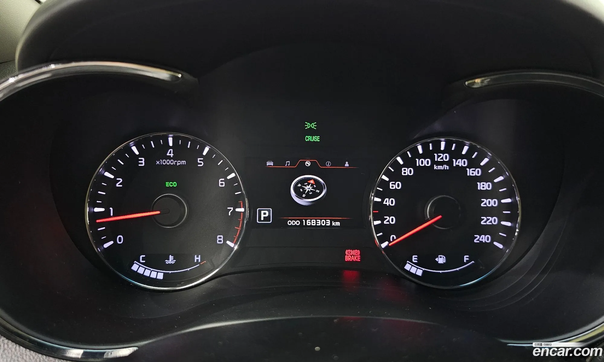 Kia K3 2012 — 4