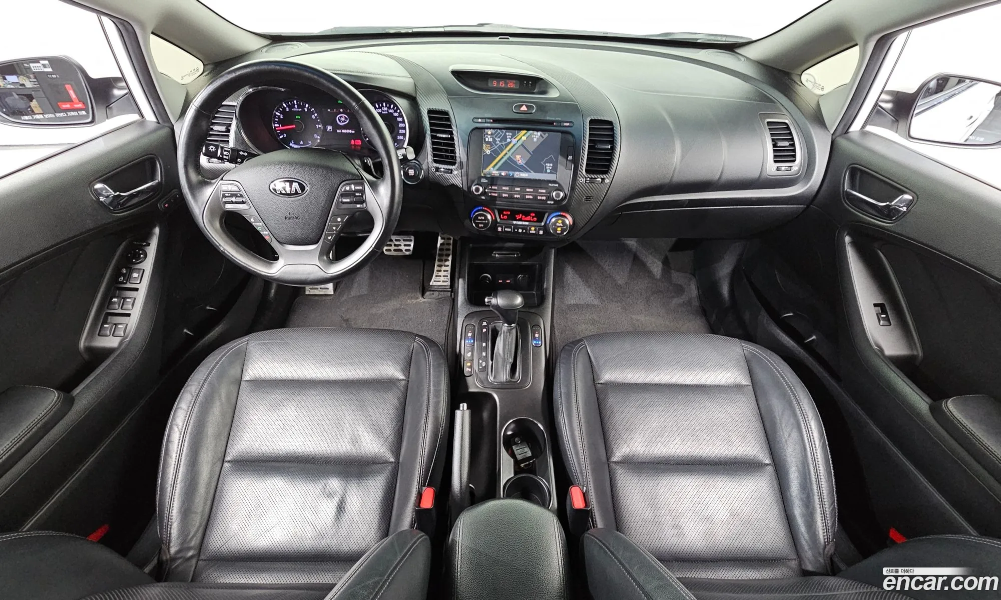 Kia K3 2012 — 21