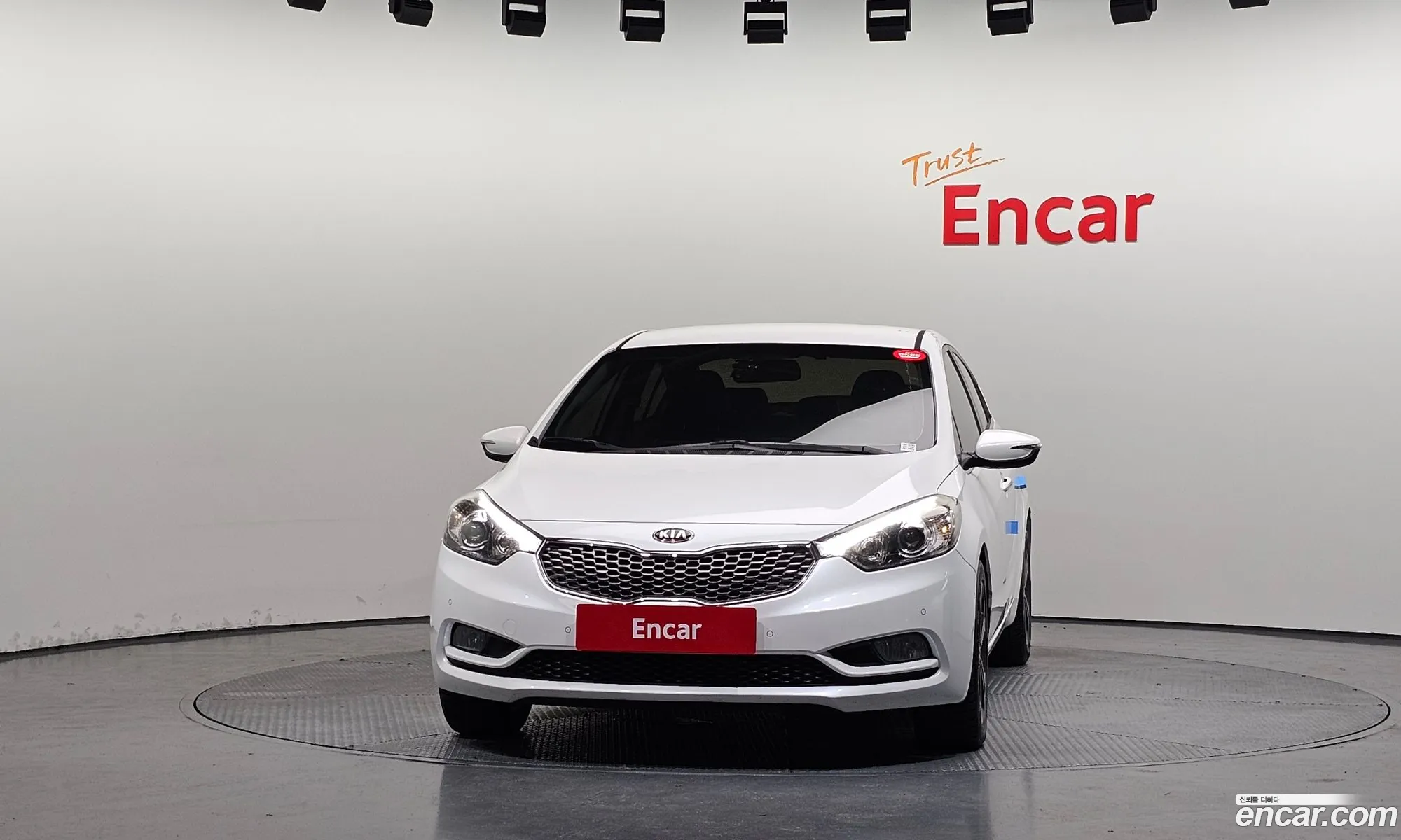 Kia K3 2012 — 26