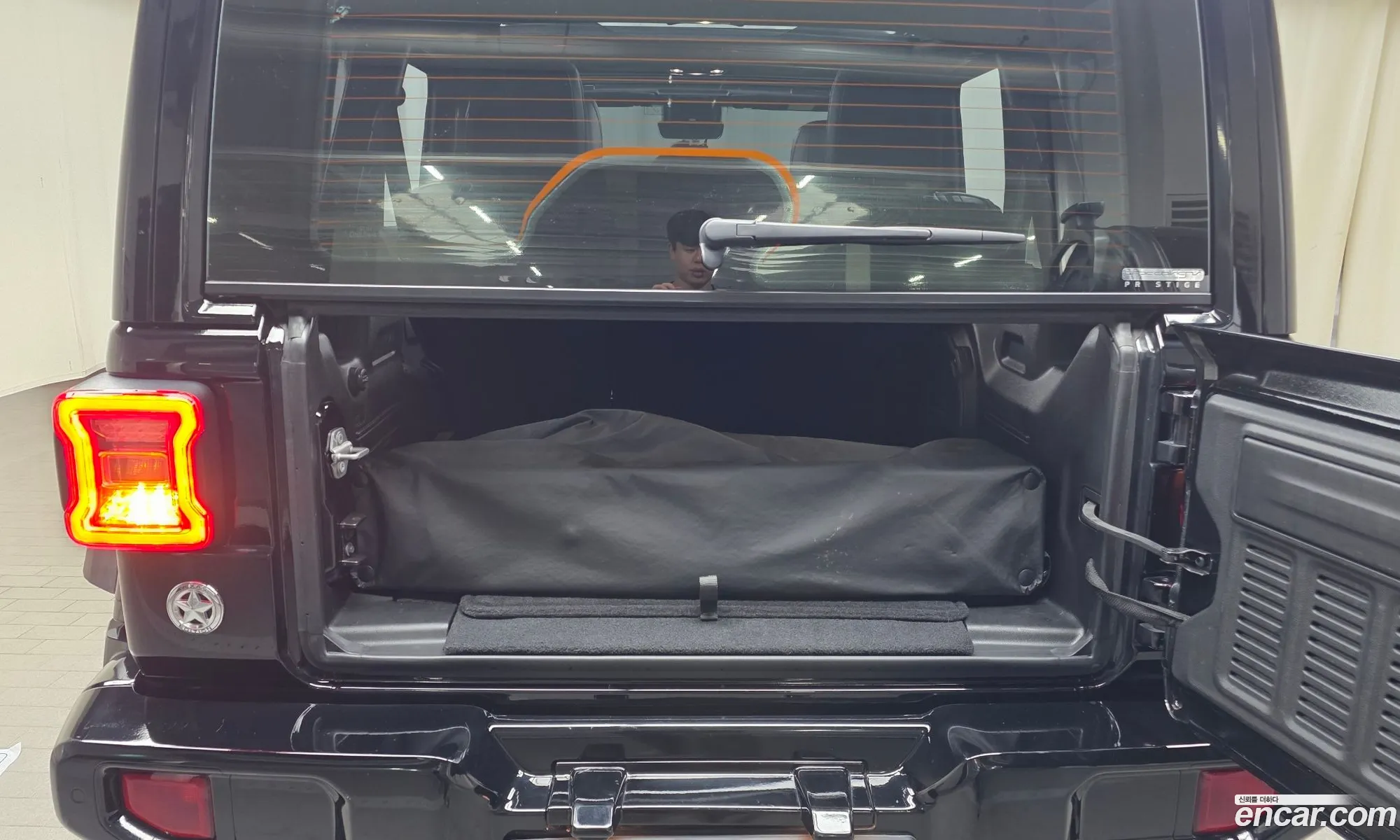 Jeep Wrangler 2021 1C4HJXEN3MW667449 — 15