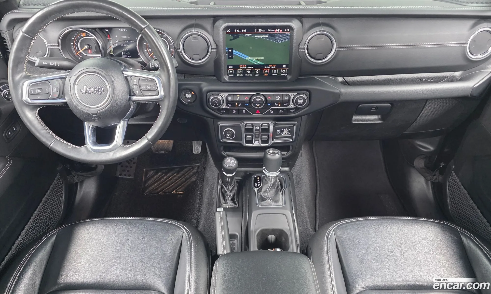 Jeep Wrangler 2021 1C4HJXEN3MW667449 — 4