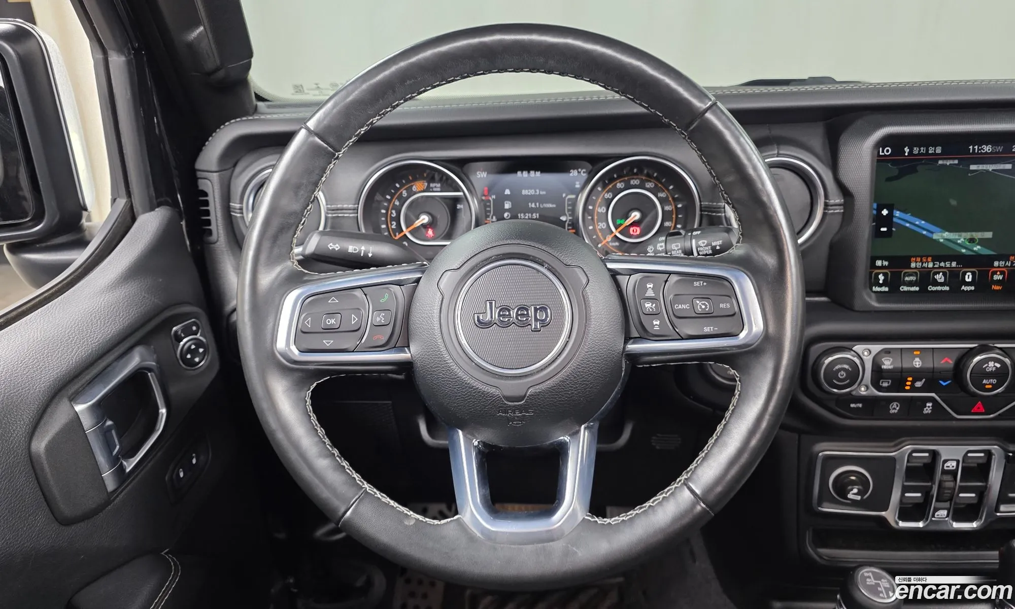 Jeep Wrangler 2021 1C4HJXEN3MW667449 — 13