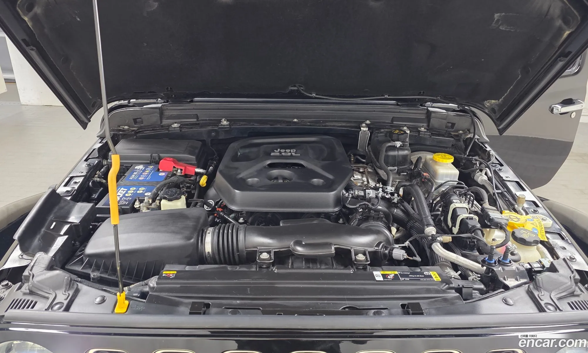 Jeep Wrangler 2021 1C4HJXEN3MW667449 — 17