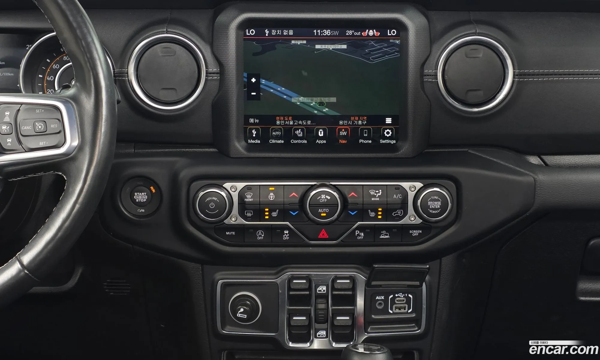 Jeep Wrangler 2021 1C4HJXEN3MW667449 — 5