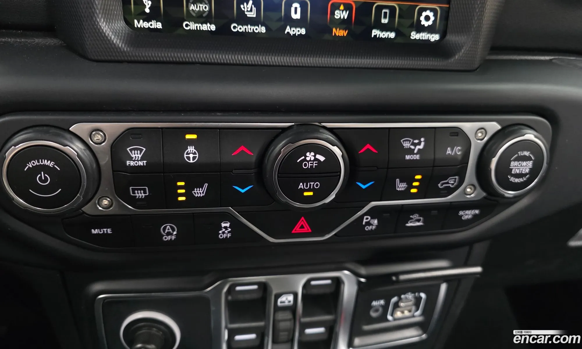Jeep Wrangler 2021 1C4HJXEN3MW667449 — 12