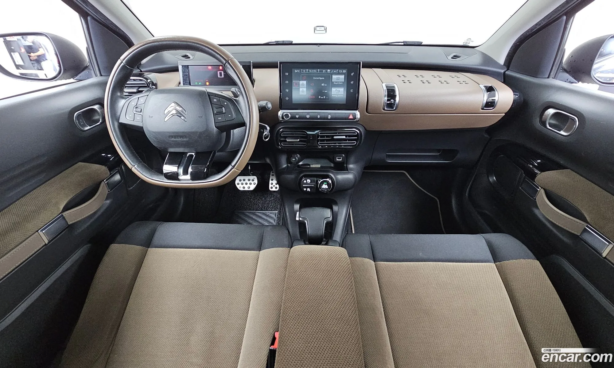 Citroen/DS C4 Cactus