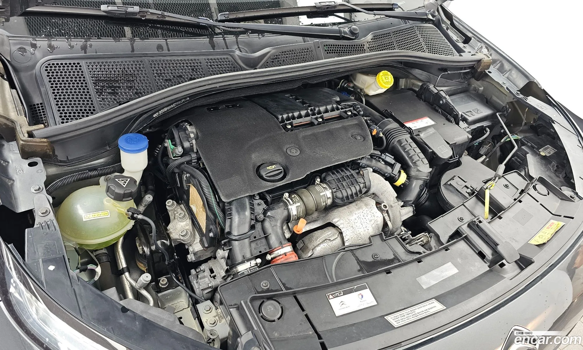 Citroen/DS C4 Cactus 2017 VF70BBHYHHE500754 — 11