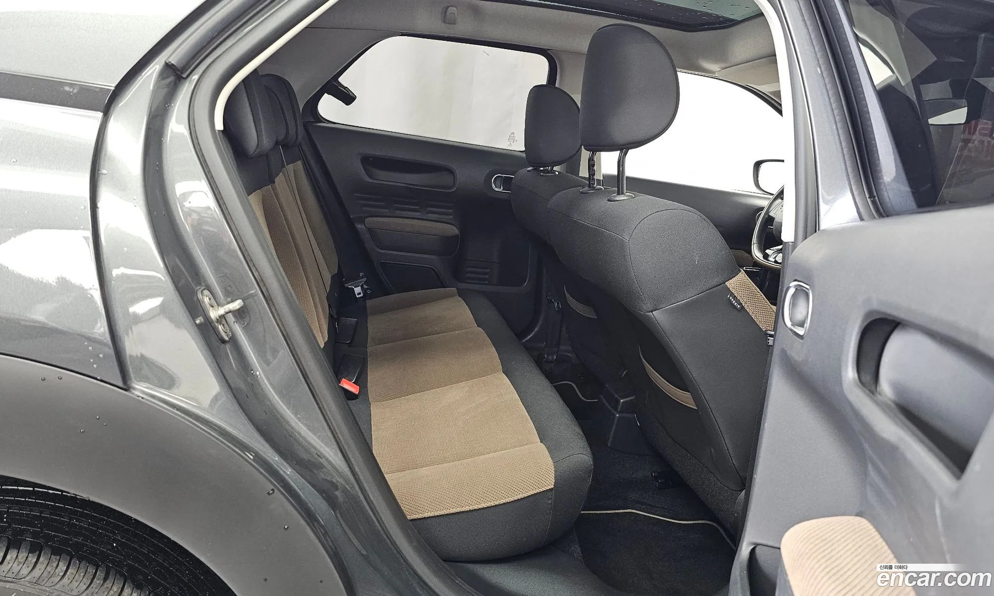Citroen/DS C4 Cactus 2017 VF70BBHYHHE500754 — 20