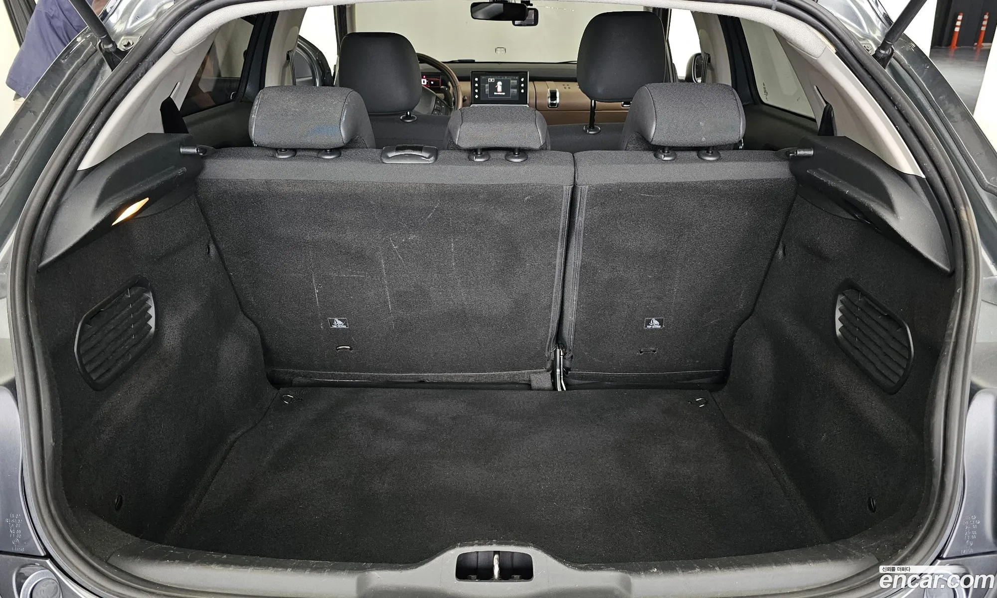 Citroen/DS C4 Cactus 2017 VF70BBHYHHE500754 — 7