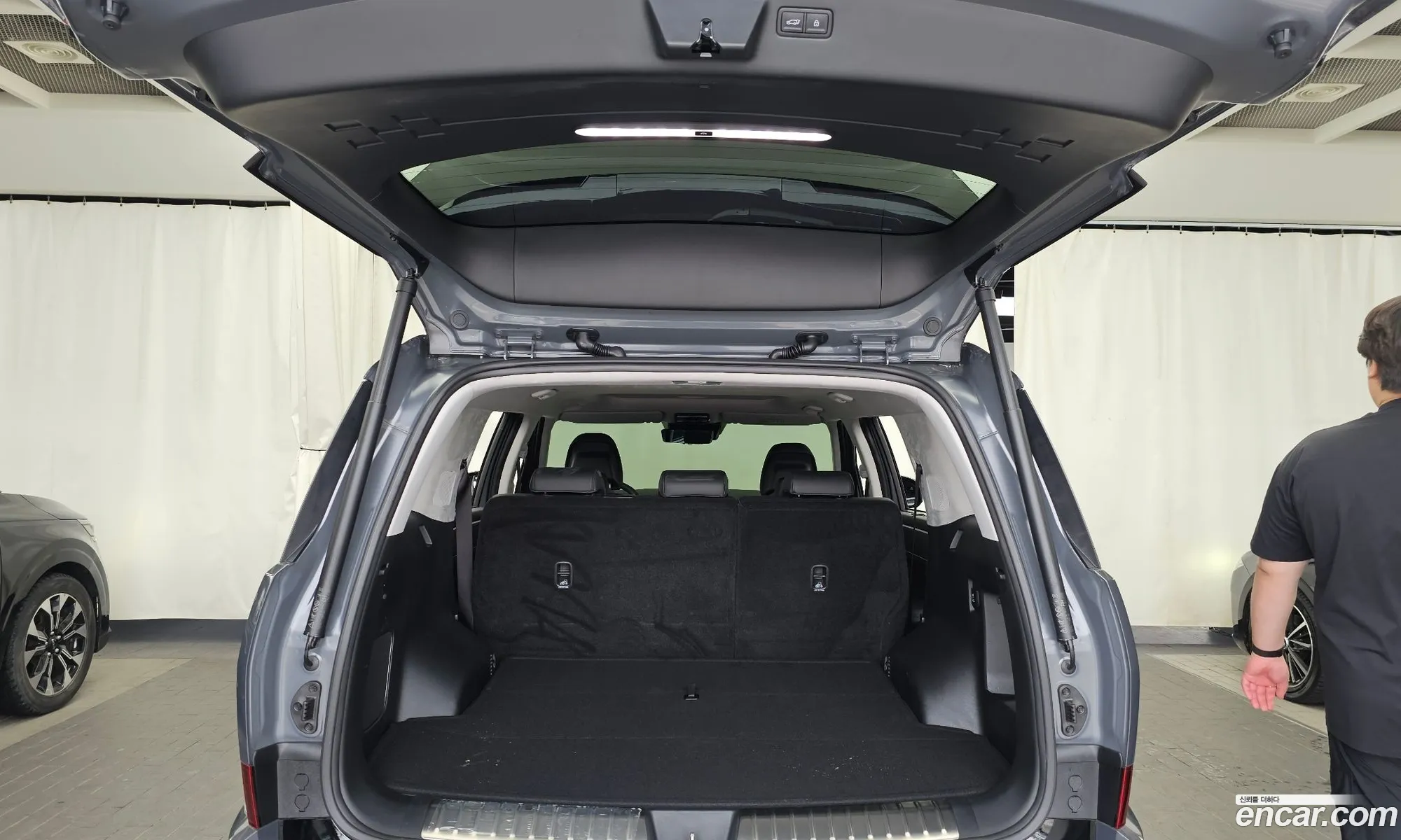 Hyundai Santa Fe 2026 — 26