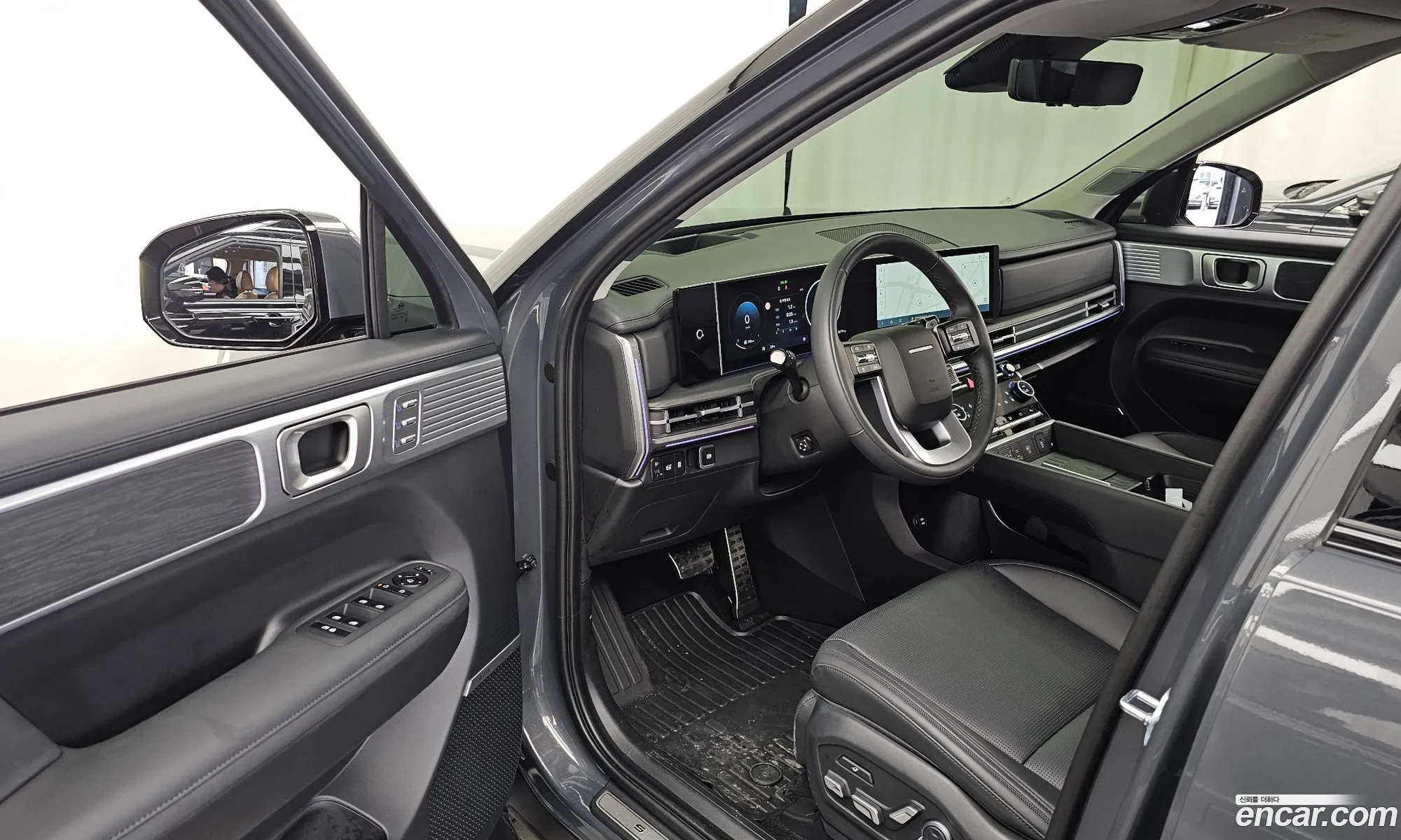 Hyundai Santa Fe 2026 — 22
