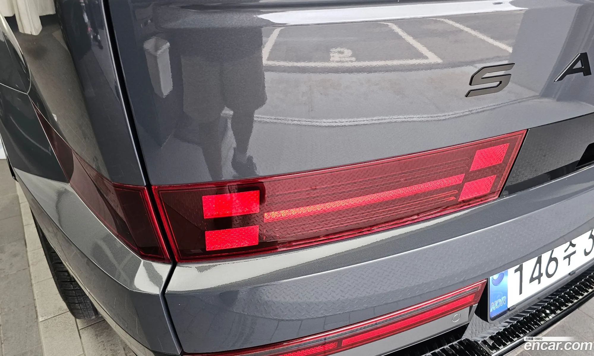 Hyundai Santa Fe 2026 — 12