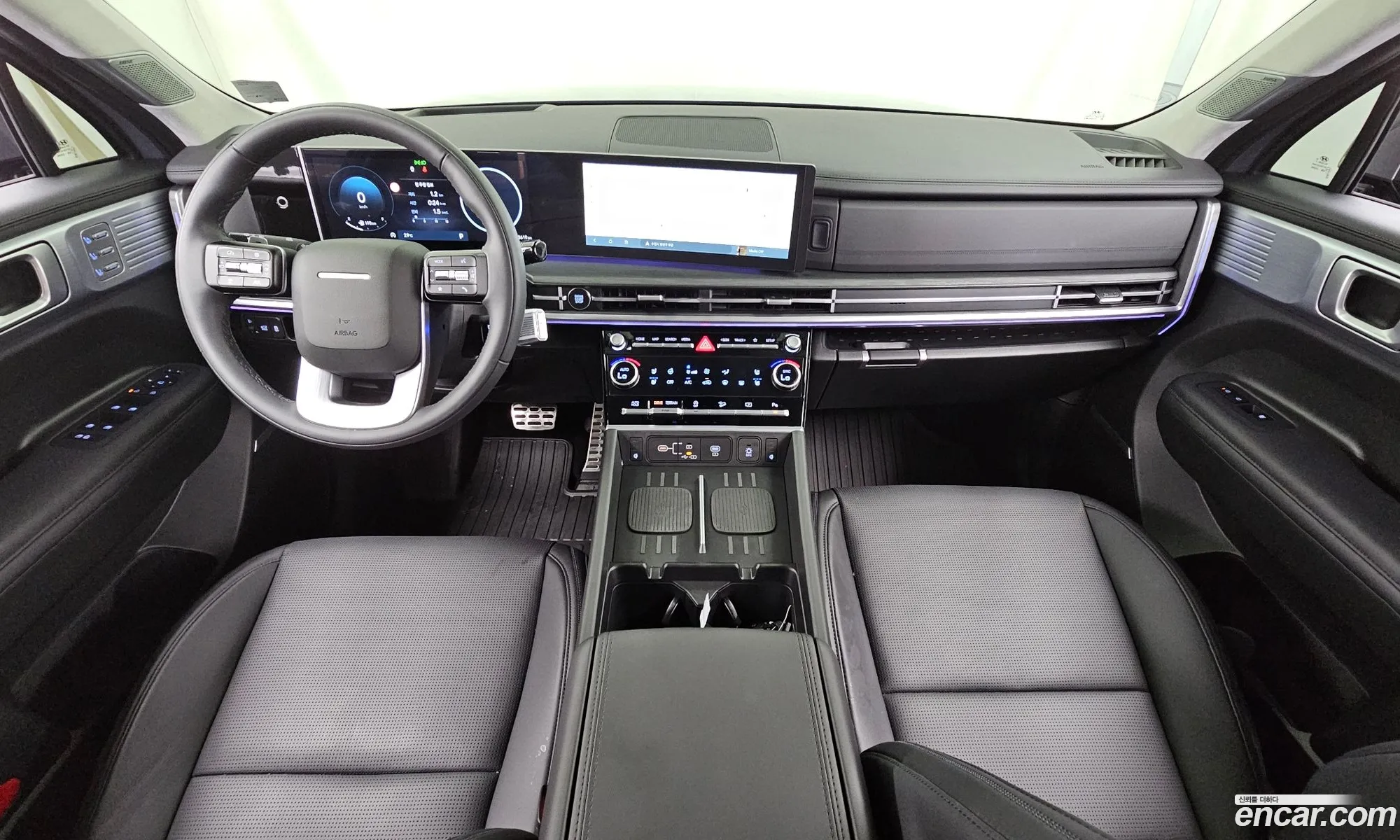 Hyundai Santa Fe 2026 — 21