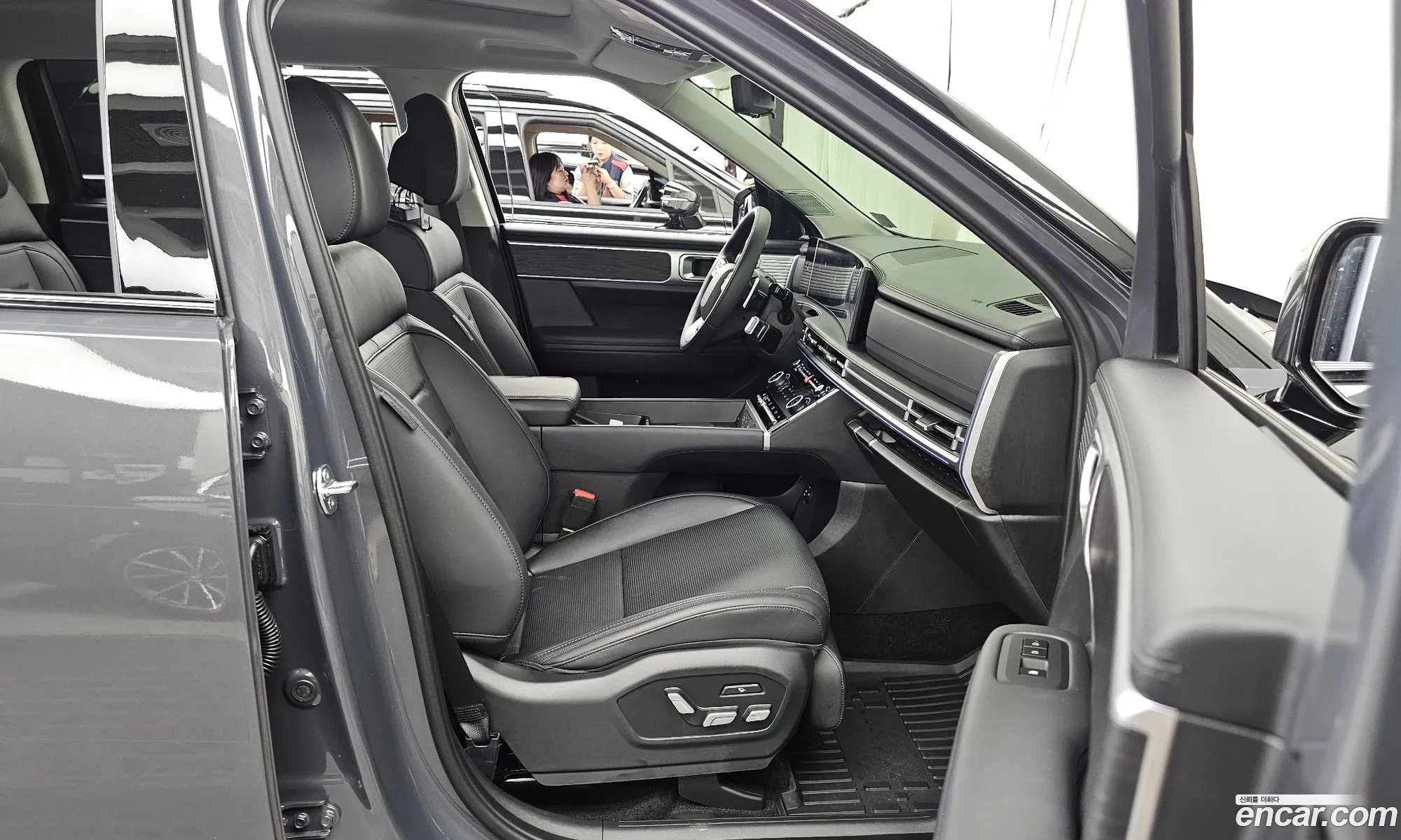 Hyundai Santa Fe 2026 — 19