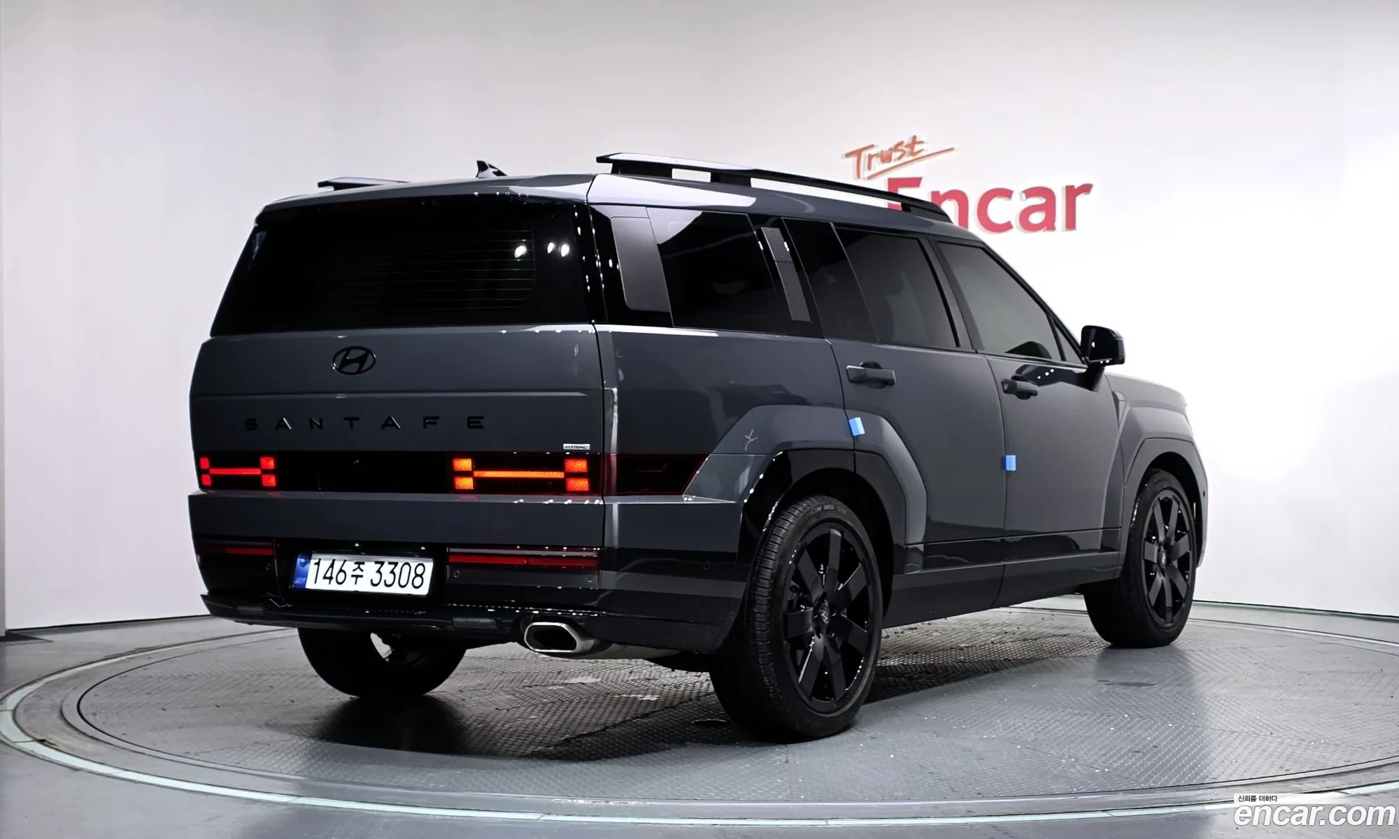 Hyundai Santa Fe 2026 — 13