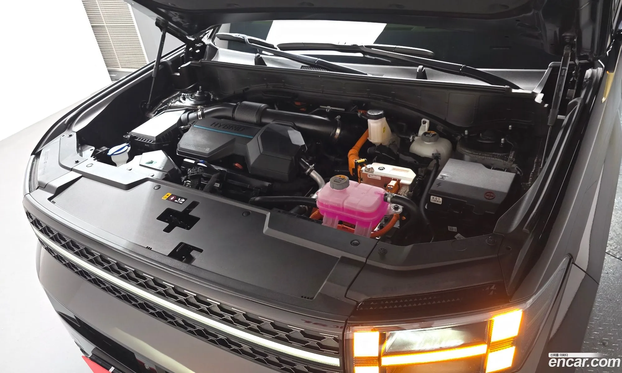 Hyundai Santa Fe 2024 — 35