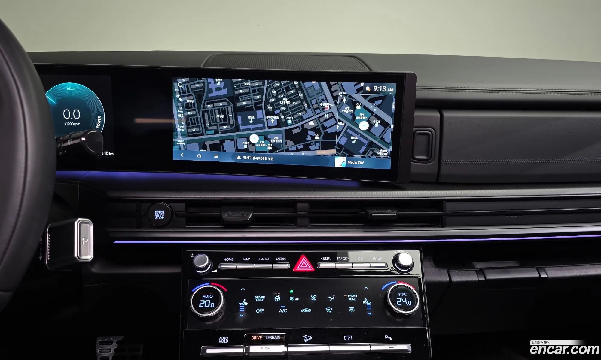 Hyundai Santa Fe 2024 — 40