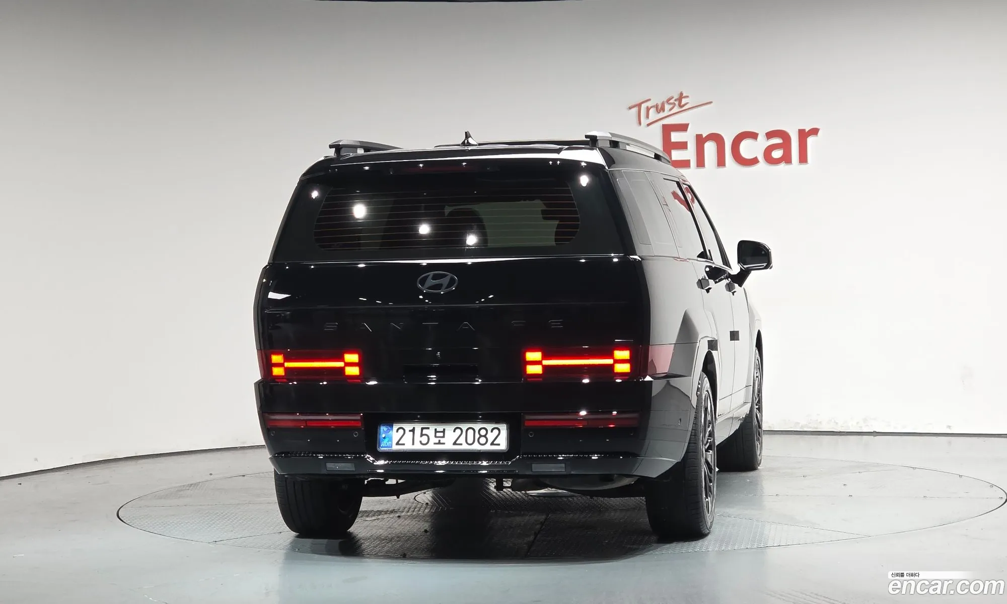 Hyundai Santa Fe 2024 — 3