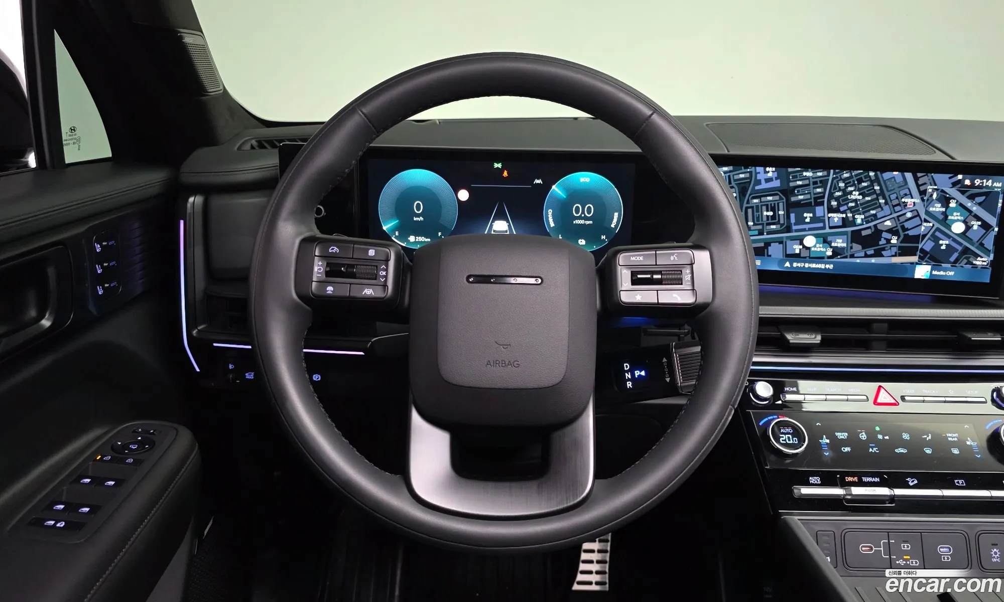 Hyundai Santa Fe 2024 — 34