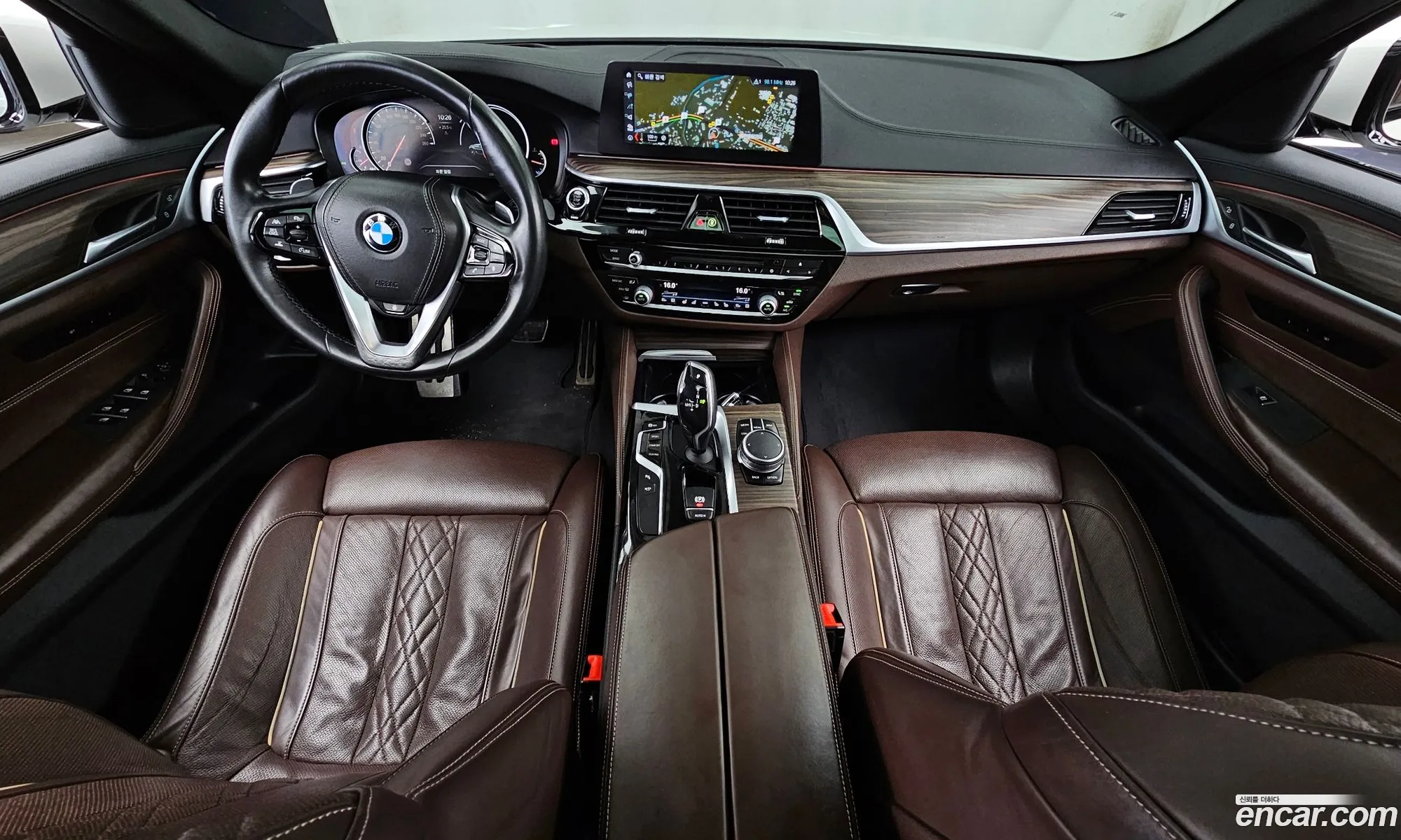 BMW 5 Series 2017 WBAJD3101HWC12648 — 31