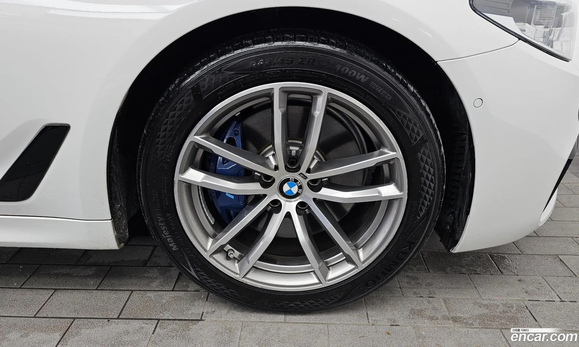 BMW 5 Series 2017 WBAJD3101HWC12648 — 23