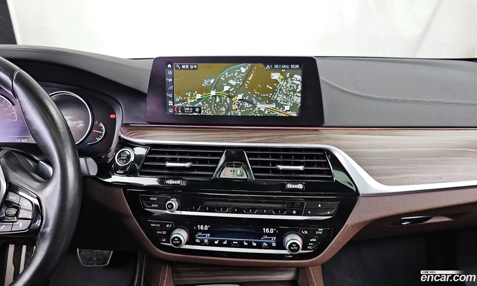 BMW 5 Series 2017 WBAJD3101HWC12648 — 19