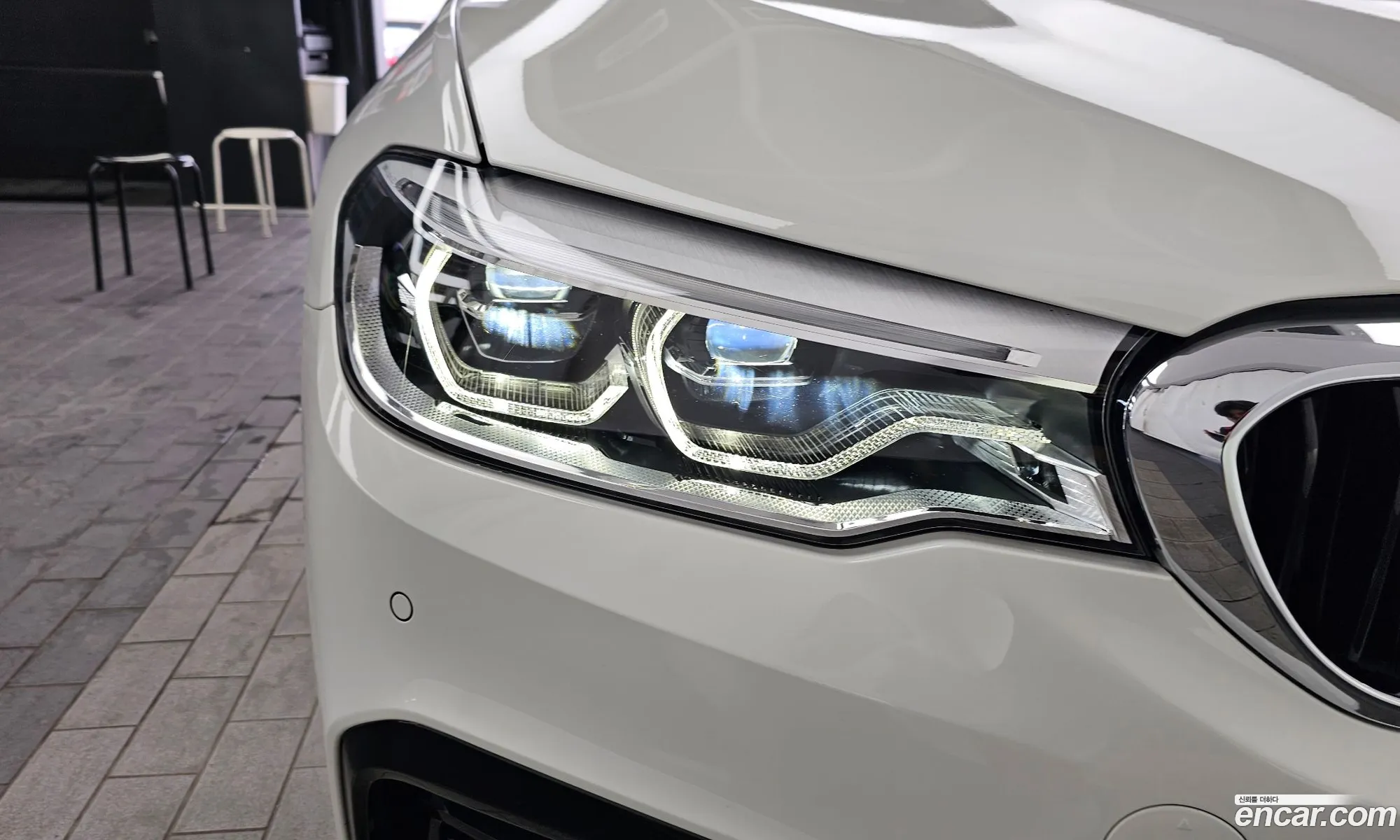BMW 5 Series 2017 WBAJD3101HWC12648 — 6