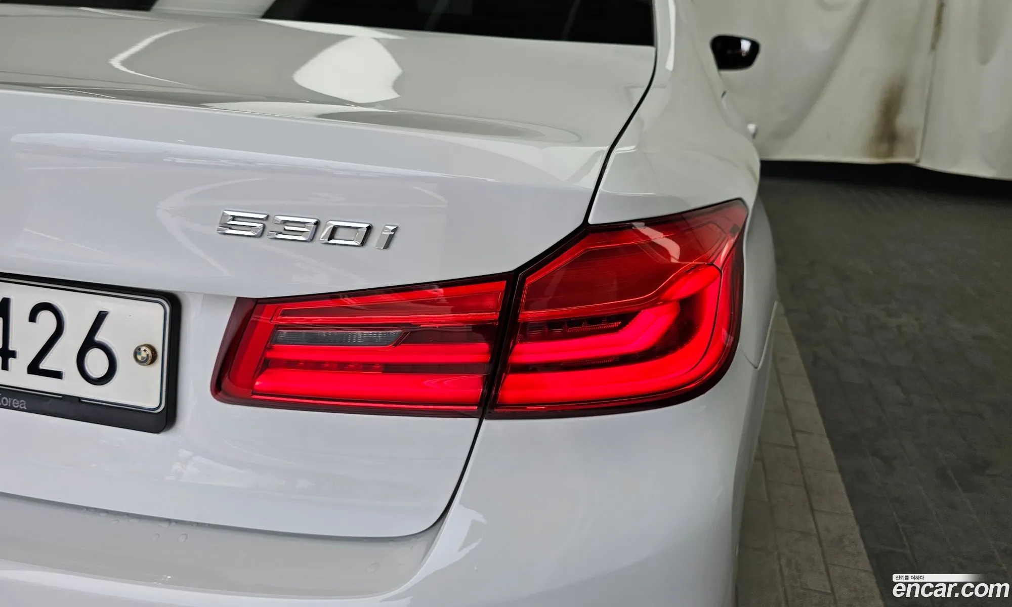 BMW 5 Series 2017 WBAJD3101HWC12648 — 5