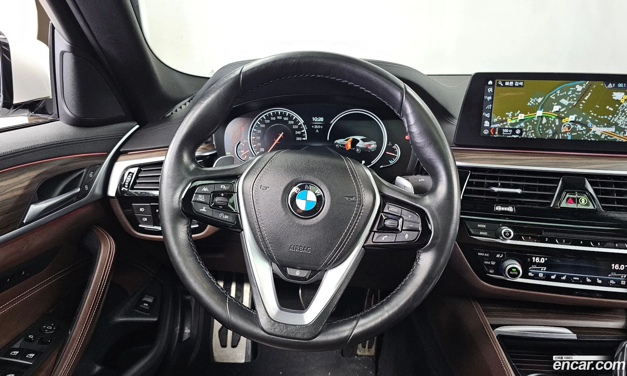BMW 5 Series 2017 WBAJD3101HWC12648 — 22