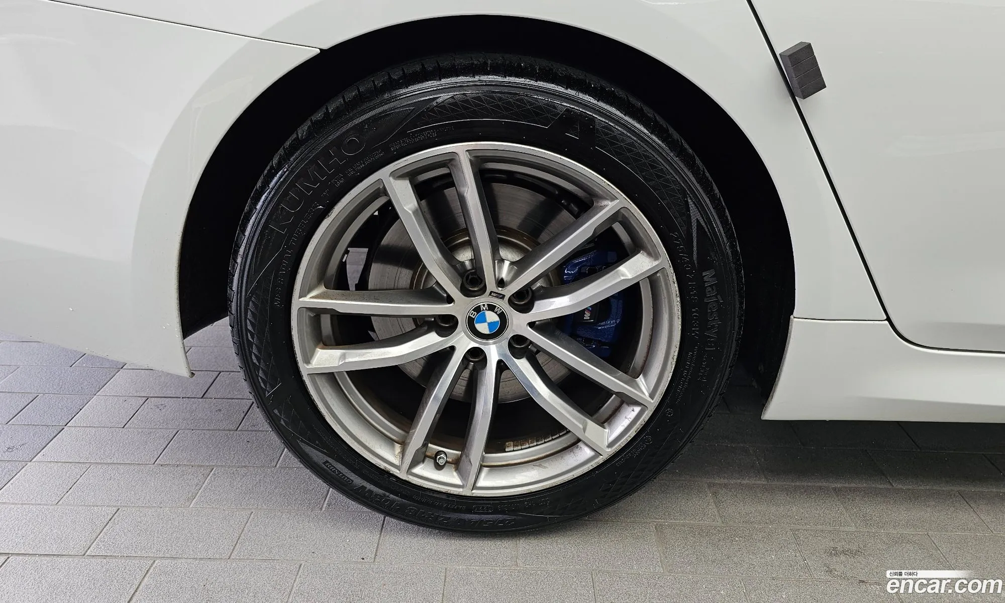 BMW 5 Series 2017 WBAJD3101HWC12648 — 18