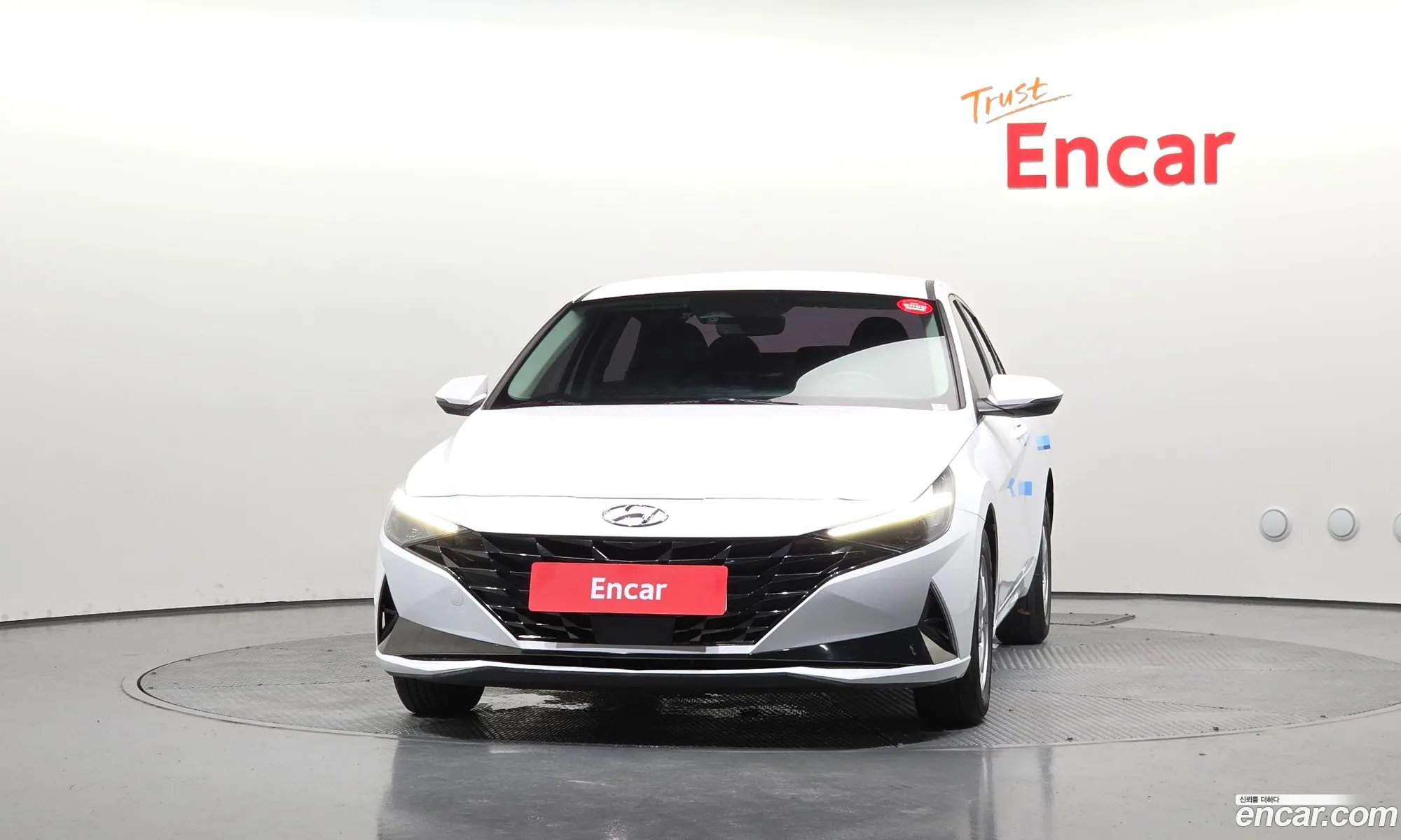 Hyundai Elantra 2020 — 7