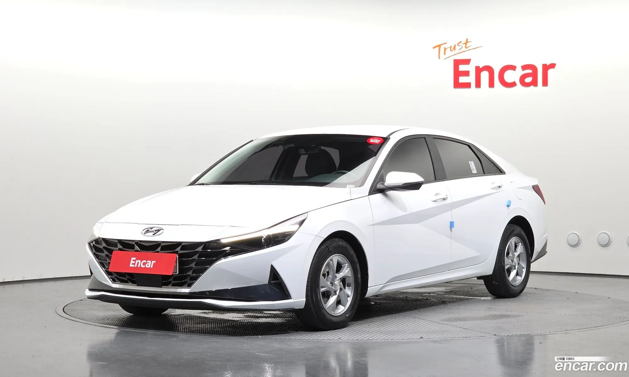 Hyundai Elantra 2020 — 8